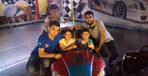 Fenerbahçe Sevdalılarından Kasırga Ailesine Ziyaret