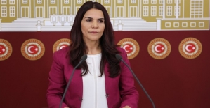 HDP Siirt Milletvekili Konca'ya 2 Yıl 6 Ay Hapis Cezası