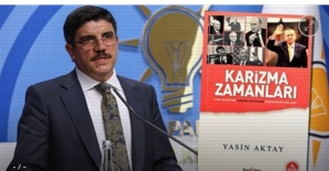 Yasin Aktay'ın "Karizma Zamanları"  Kitabı Arapça’ya Çevrildi