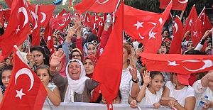 "15 Temmuz Demokrasi ve Milli Birlik Günü" Çeşitli Etkinliklerle Kutlanacak