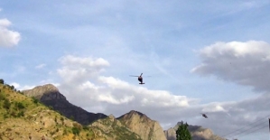 Siirt'in Pervari İlçesi Kırsalında Bir PKK'lı Teröristin Cesedi Bulundu