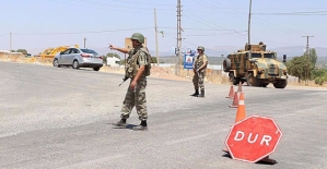 Siirt'te Geçici Özel Güvenlik Bölgeleri 15 Gün Süreyle Uzatıldı