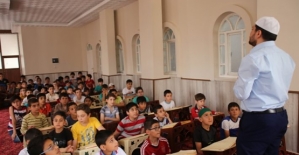 12 Bin 700 Öğrenci Kuran-ı Kerim  Öğreniyor