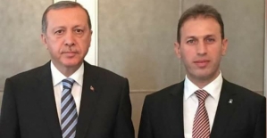 Başkan Çalapkulu,Siirt'in Sorunlarını Recep Tayyip Erdoğan'a İletti