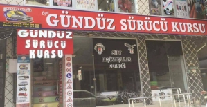 Gündüz Sürücü Kursu, Yeni Hizmet Binasına Taşındı