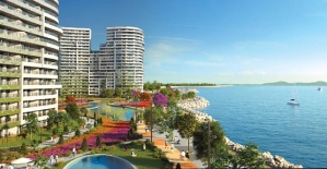 Seapearl Atakoy'de Eylül Sonunda Yaşam Başlıyor