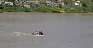 Siirt Merkez İlçeye Bağlı O Köyler Batman Hasankeyf'e Bağlandı