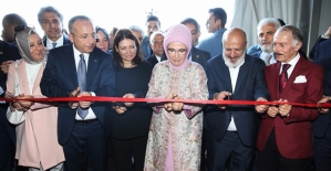 Emine Erdoğan Siirt'in Tanıtım Günlerine Katıldı