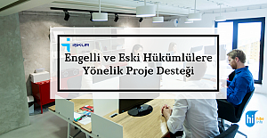 İŞ-KUR Engelli Projelerine Verdiği Desteği 50 Bin TL'ye Çıkardı