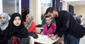 Siirt Üniversitesi, Türkçe Öğretimi Uygulama ve Araştırma Merkezi’ne Yoğun İlgi