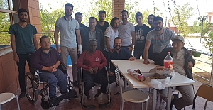 Siirt Üniversitesi Öğrenci Konseyi, Engelsiz Yaşam Merkezini Ziyaret Etti