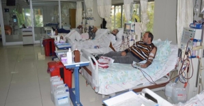 Siirt'te Onlarca Diyaliz Hastası Organ Nakli Bekliyor