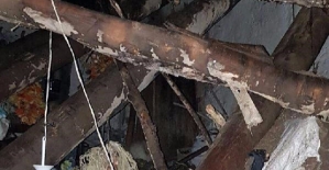 Şirvan'da İki Katlı Kerpiç Ev Çöktü: 3 Ölü, 5 Yaralı