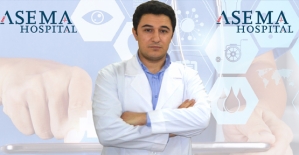 Dr.Yaşar, Vertigo ve Dikkat Edilmesi Gerekenler Hakkında Bilgi Verdi