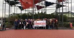 Kayabağlar Belediyesi 100 Kişiyi Geziye Gönderdi