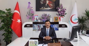 Sağlık Müdürlüğüne Dr. Erol Emre Ömür Atandı