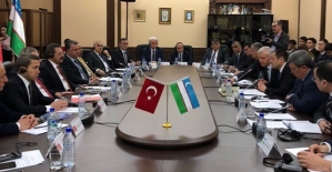 Siirt TSO Başkanı Güven Kuzu, Türkiye-Özbekistan İş Forumu’na Katıldı