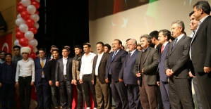 Siirt Üniversitesi’nde Türkmenistan Kardeşlik Gecesi Düzenlendi