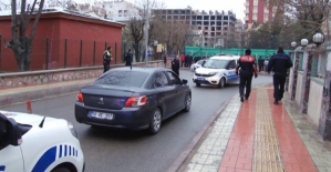 Kasten Yaralama Suçundan Aranan Şahıs Kovalamaca Sonucu Yakalandı