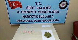 Emniyet'ten Uyuşturucu Tacirlerine Geçit Yok