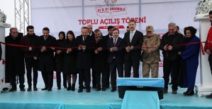 Hacı Tahir Şimşek Anaokulu Törenle Açıldı