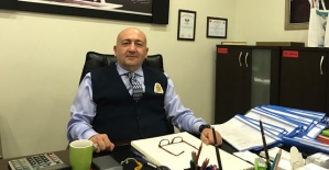 Siirt Devlet Hastanesi Müdürlüğüne Şeref Alper Işık Atandı