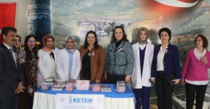 Siirt’te "Kanser ve Kanser Taraması" Hakkında Konferans Verildi