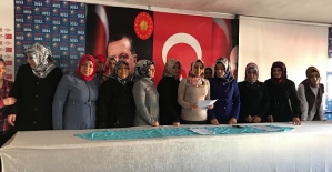 AK Parti'den "Yaşlılar Haftası" Açıklaması