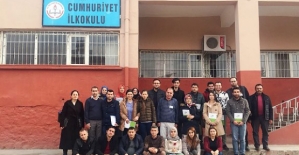 Eruh'ta, “Öğrenen Lider Öğretmen” Semineri