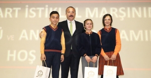 İstiklal Marşı'nın Kabulü ve Mehmet Akif Ersoy’u Anma Günü, Çeşitli Etkinliklerle Kutlandı