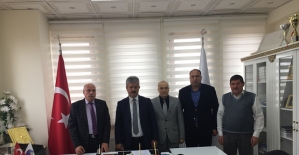 Tillo Belediyesi İle Belediye İş Sendikası Arasında Toplu İş Sözleşmesi İmzalandı