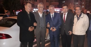 Bursa Siirtliler Gecesi Coşkulu Geçti