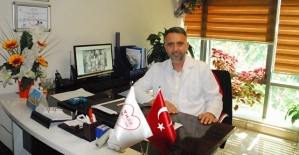 Anestezi Uzmanı Dr. İhsan Eren, Özel Siirt Hayat Hastanesinde