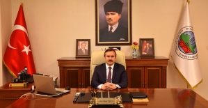 Belediye Başkan Vekili Ceyhun Dilşad Taşkın'dan Ramazan Ayı Mesajı