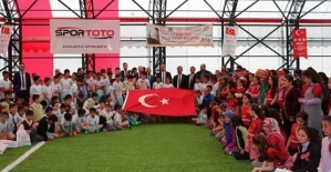 Bir Turnuvadan Daha Fazlası; Şehit Binbaşı Mithat Dunca Futbol Turnuvası