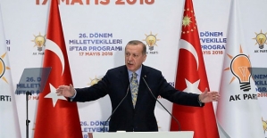Erdoğan, "Her Şehrin Ömerlerini Listelere Koyacağız"