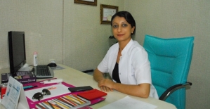 Kadın Doğum Doktoru Zeynep Bilge Keleş, Özel Siirt Hayat Hastanesinde