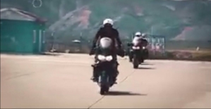 Motosikletli Polis Timleri Göreve Başladı