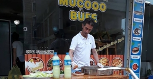 Ramazan'da Çiğköfteye Yoğun İlgi