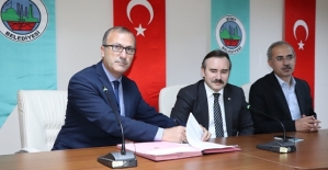 Siirt Belediyesi, VakıfBank İle Protokol İmzaladı