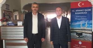 "Siirt Yine Diyanet-Sen Dedi" 