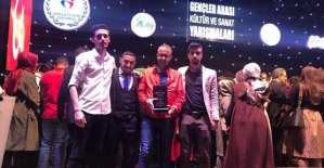Sosyal Bilimler MYO Öğrencileri Bilgi Yarışmasında Türkiye 2.si Oldu