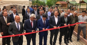 Yavuz Sultan Selim Anadolu Lisesi'nde TÜBİTAK Bilim Fuarı Açıldı