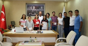Siirtli Bayan Güreşçiler Milli Takıma Davet Edildi