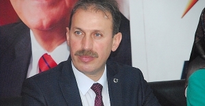 AK Parti İl Başkanı Fuat Özgür Çalapkulu'dan Kurban Bayramı Mesajı