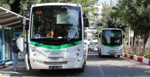 Belediye Otobüsleri Bayramda Ücretsiz Hizmet Verecek