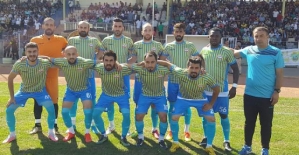 Siirt İl Özel İdarespor, Silopi Spor'u 3 Golle Geçti