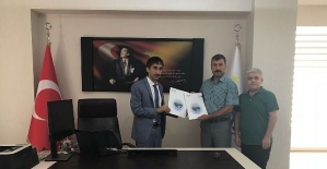 Tarım ve Orman Müdürlüğü DİKA’ya Teknik Destek Başvurusu Yaptı