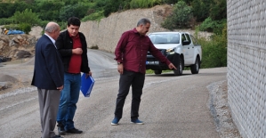 Limak, Şirvan İlçemize Bağlı "Kapılı ve Yolbaşı" Köy Yollarını Asfaltladı