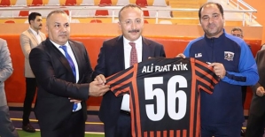 Siirt İktisas Spor Kulübü 2018-2019 Sezonunu Açtı